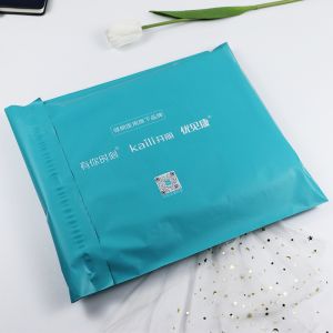 Buy cheap 12 Silks / 14 Silks Personalised Shipping Bags Custom Biodegradable Mailers from wholesalers
