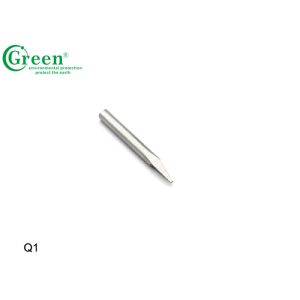 High Precision Basic Welding Tips With Lead Free Tungsten Alloy