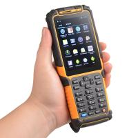 Buy cheap RFID Portable Handheld Pda Mobile Device , Data Collector Pda 32GB SD/TF product