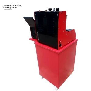 MPI 50R/Min Fuel Injector Tester Machine 8 Cylinder Cleaning Manual Test