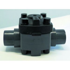 Buy cheap 20-110mm Durable Industrial Diaphragm Valve UPVC Multi Function from wholesalers