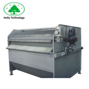 Buy cheap Stainless Steel Rotary Drum Filter , Separate Rotary Disc Filter For Sewage Treatment Plant from wholesalers