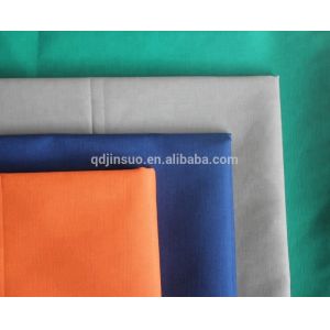 Buy cheap Plain Style 100% Polyester Twill Fabric for Workwear Uniform Flame Retardant Superior from wholesalers