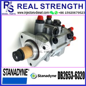 Buy cheap Stanadyne Diesel Engine Fuel Pump DB2635-6221 DB2435-6481 DB2653-6320 for Diesel Engine from wholesalers