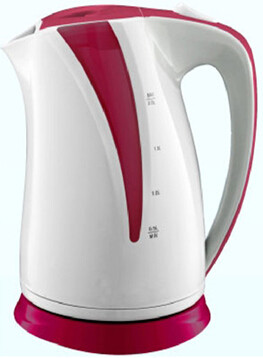 Quality 1.7 L cordless electric kettle, electric tea kettle for daily use for sale