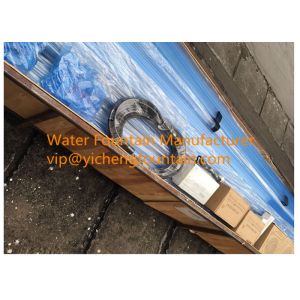 SGS Inground Automatically Swimming Pool Control System Transparent Blue PVC