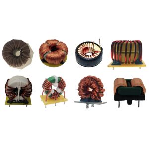 Buy cheap Ferrite Chokes Electrical Choke Coil CMC Choke from wholesalers