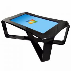 China Real Time 43 Inch Tabletop Touch Screen Games Multimedia WIFI 3G / 4G on sale