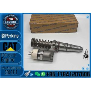 Diesel Engine Fuel Injector 250-1311 10R-1279 Common Rail Fuel Injector 10R1279