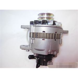 Buy cheap 4D33 4D34 ENGINE ALTERNATOR A004T59488 ME013396 24V 40A from wholesalers