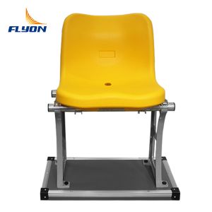 Buy cheap Durable High-Quality Aluminum Bleachers with Safety Features for Outdoor Stadium Seating from wholesalers