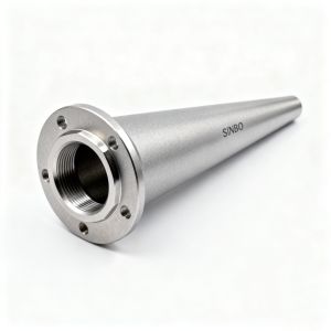 Buy cheap Processing Time 15-20 Days CNC Engineering Machine Parts Custom Components for Industrial Automation and Mechanical Systems from wholesalers