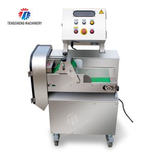 Buy cheap Pork Slices Sliced cooked pork head Cut the snow ear cooked meat slicer machine Vegetable and Meta Cutting Beef Pork Chicken Lamb Carrot from wholesalers