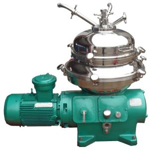 Buy cheap Professional filtration disc centrifuge centrifugal separate Disc centrifuges separate from wholesalers