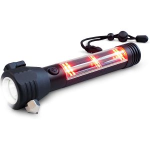 Buy cheap Solar Power Flashlight, Ultra Bright Flashlight, High Lumens, USB Rechargeable, product