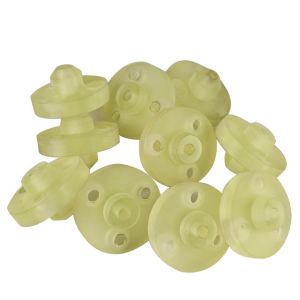 Professional Precision Plastic and Brass CNC Machining Services for a Wide Range