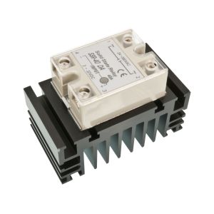 China 100A Solid State Relay SSR Heatsink SCR Inverse Parallel on sale