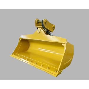 Buy cheap Australian Excavator Hydraulic Bucket Tilting Bucket With Cylinders from wholesalers