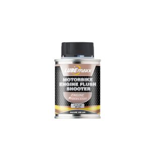 Buy cheap Lubemaxx Motorbike Engine Flush Shooter Liquid 80ML Removes Deposits from wholesalers