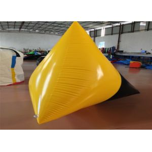 Buy cheap Sports Games Inflatable Paintball Bunkers Digital Printing High Durability product