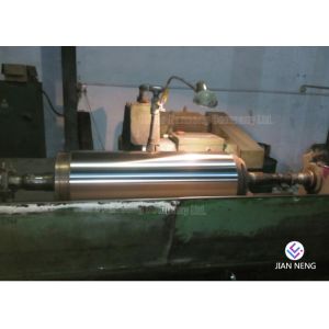 Customized Cast Steel Rolls Sufficient Anti - Fracture Strength With Smooth