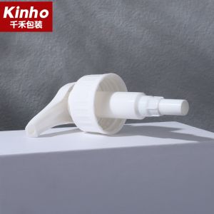 3.5-4ml Screw Up Down Lock Cosmetic Lotion Pump Big Output Liquid Soap Dispenser