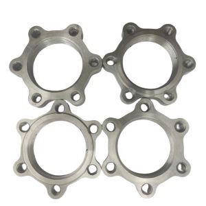 Buy cheap -direct Customizable Titanium GR5 Spindle Locking Nut for Racing Car OE NO. Universal from wholesalers