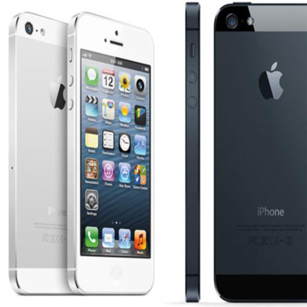 Quality Factory Unlocked Apple iPhone 5 32GB iOS Smartphone 4G GSM Retina White / Black for sale