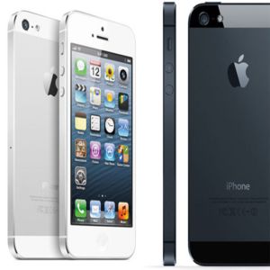 Buy cheap Factory Unlocked Apple iPhone 5 32GB iOS Smartphone 4G GSM Retina White / Black from wholesalers