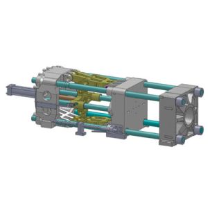 Buy cheap Quick Response Plastic Injection Molding Machine MZ130MD For PP PE PS ABS Materials from wholesalers