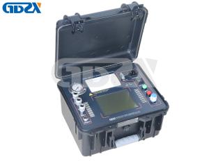 Buy cheap ZXMD-2001 Full Automatic SF6 Density Relay Calibrator With High Precision Pressure Sensor from wholesalers