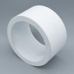 Buy cheap Thickness 6mm-50mm Alumina Ceramic Tube Alumina Protection Tube from wholesalers