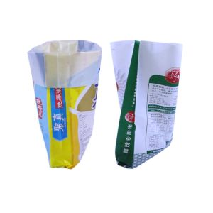 Buy cheap Laminated PP Woven Fertilizer Packaging Bags 25 Kg Double Stitching from wholesalers