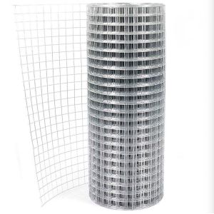 Buy cheap 16 Gauge Hot Dipped Galvanized Welded Wire Mesh HDG Surface 1 Inch X 1 Inch Wire Mesh from wholesalers