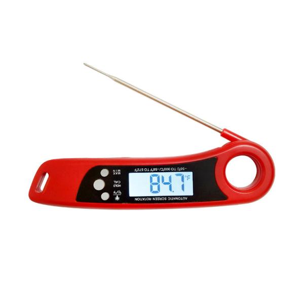 Quality IP65 Waterproof BBQ Meat Thermometer 3 Seconds Super Fast Response for sale
