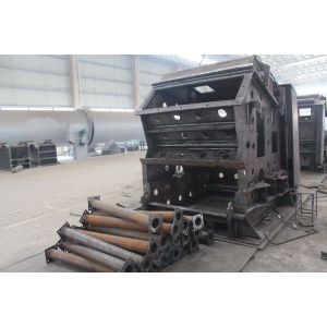 Buy cheap High Capacity Impact Crusher Heavy Duty Crushing Vertical Impact Crusher from wholesalers