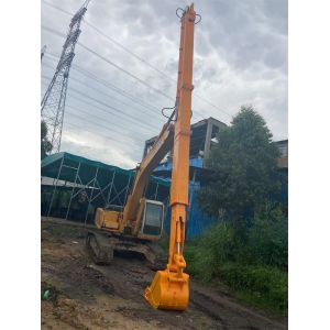 Buy cheap Excavator Two Section Telescopic Boom Arm Q355B High Durability from wholesalers