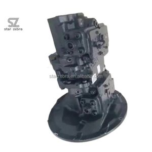 708-2L-00202 Excavator Main Pump for Komatsu PC210LC-7K Hydraulic Replacement