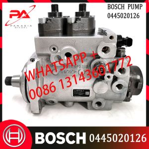 Buy cheap 0445020126 BOSCH Genuine CPN5 Fuel Injector Pump 0928400796 0986437506 5010780R1 3005275C1 for engine CPN5S2 R340 from wholesalers