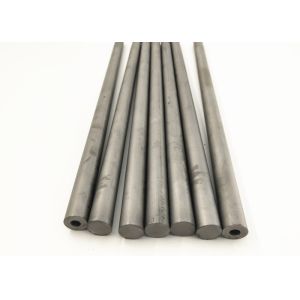 Buy cheap Single Hole Tungsten Carbide Rod Blanks High Hardness With One End Sealed from wholesalers