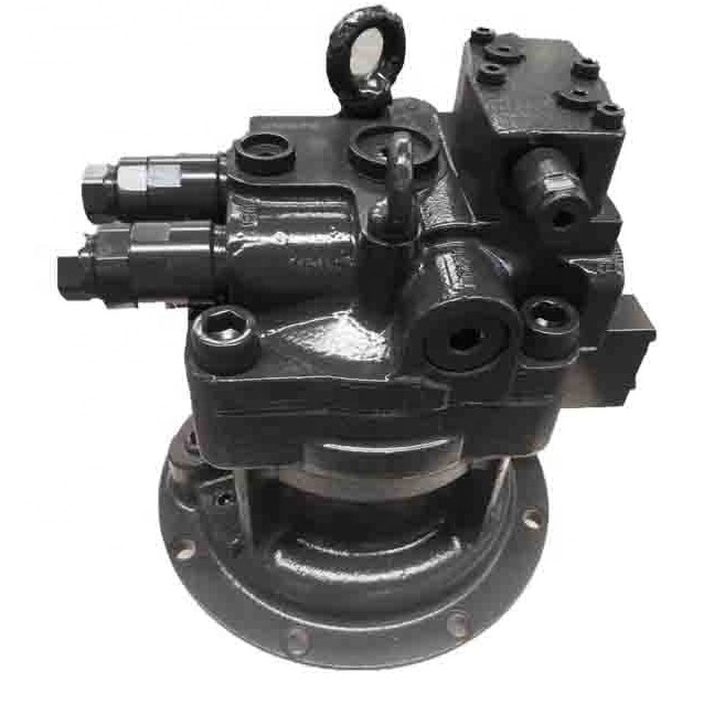 Hydraulic Slew Volvo Swing Motor EC210 19T Building Material