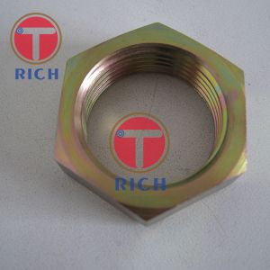 Buy cheap Carbon Special Steel Pipe Sae1010 Sae1020 Cold Rolled Hexagonal Shape from wholesalers