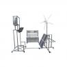 Buy cheap engineering educational equipment Electrician Trainer HYBRID SOLAR / WIND ENERGY TRAINER from wholesalers