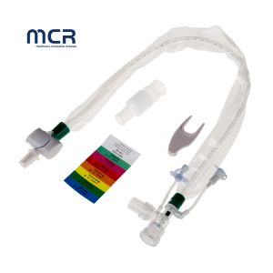 Buy cheap Closed Suction System 24H Closed Suction Catheter L Type Medical Supply from wholesalers