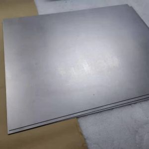 Buy cheap Polished Tungsten Plate Electrical Conductivity for Mining from wholesalers