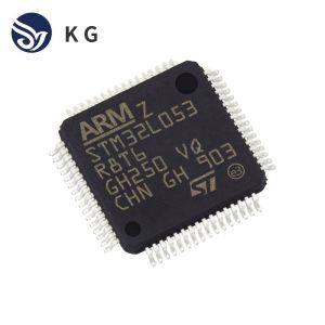 Buy cheap STM32L053R8T6 LQFP64 Electronic Components IC MCU Microcontroller Integrated Circuits STM32L053R8T6 from wholesalers