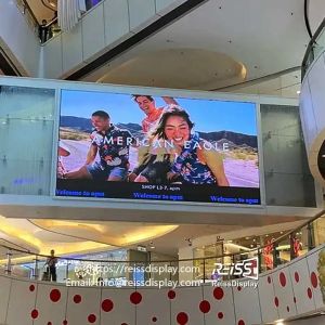 Buy cheap REISS High Quality Assurance Indoor Full Color LED Display Screen 2K 4K 8K Models P1.2 P1.8 P2.5 P3 P4 P5 from wholesalers