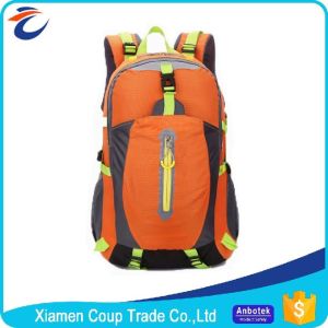 Buy cheap Adjustable Shoulder Strap Custom Hiking Backpacks / Sports Bag Backpack from wholesalers