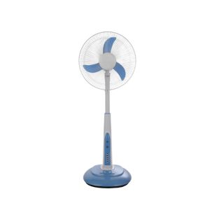 Buy cheap Energy Saving Home Solar Power Stand 12V Rechargeable Stand Fan With Solar Panel from wholesalers