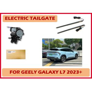 Buy cheap Geely Galaxy L7 Water Proof Automatic Hatch Door Opener with Foot Sensor and Abnormal Alarm from wholesalers